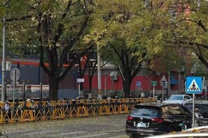 住宿景观