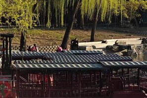 Vistas desde el alojamiento