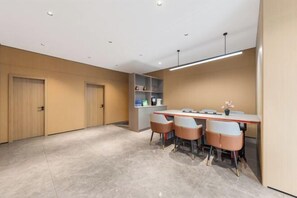 Meeting facility - Homeinn Ease Hotel (Beijing Capital Gymnasium Baishiqiao South Subway Station) (Beijing)
