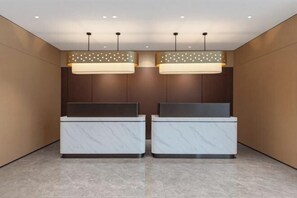 Interior - Homeinn Ease Hotel (Beijing Capital Gymnasium Baishiqiao South Subway Station) (Beijing)