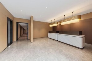 Interior - Homeinn Ease Hotel (Beijing Capital Gymnasium Baishiqiao South Subway Station) (Beijing)