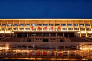 Utsikt fra overnattingsstedet