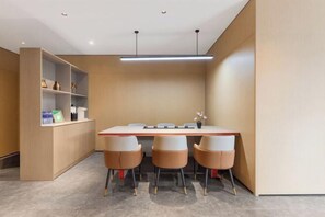 Property amenity - Homeinn Ease Hotel (Beijing Capital Gymnasium Baishiqiao South Subway Station) (Beijing)