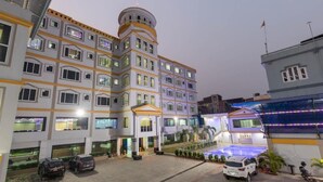 Bahagian luar