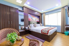 Habitación superior | Ropa de cama