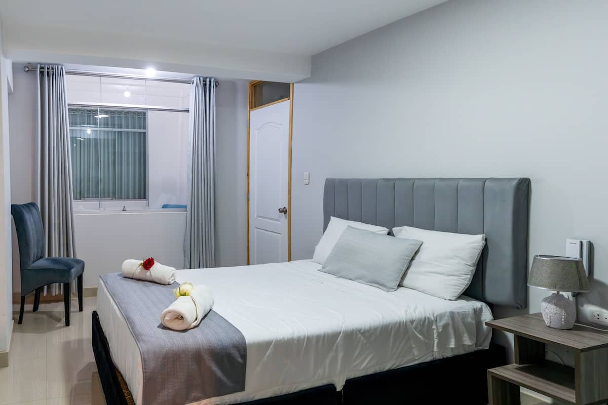 Chambre Confort Double ou avec lits jumeaux