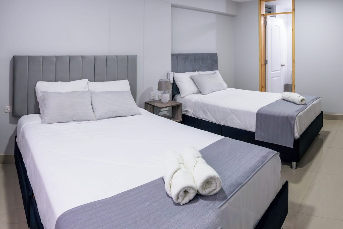 Chambre Confort Double ou avec lits jumeaux