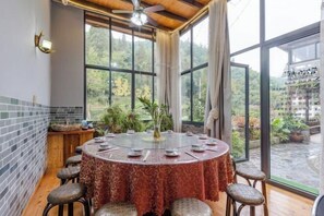 Restaurant - Moganshan Yingju Villa (Deqing)