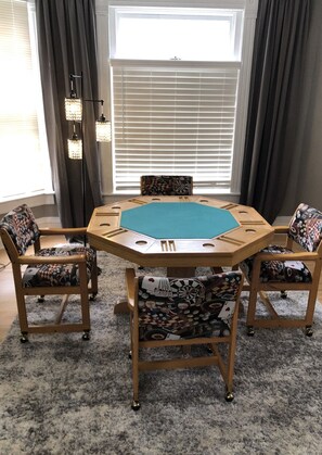 Sala de juegos