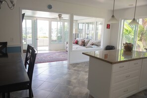 Smart-TV, bordtennis og PC-skjermer