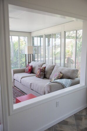 Smart-TV, bordtennis og PC-skjermer