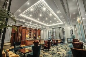 Lobby lounge - Noble Hotel (Shanwei)
