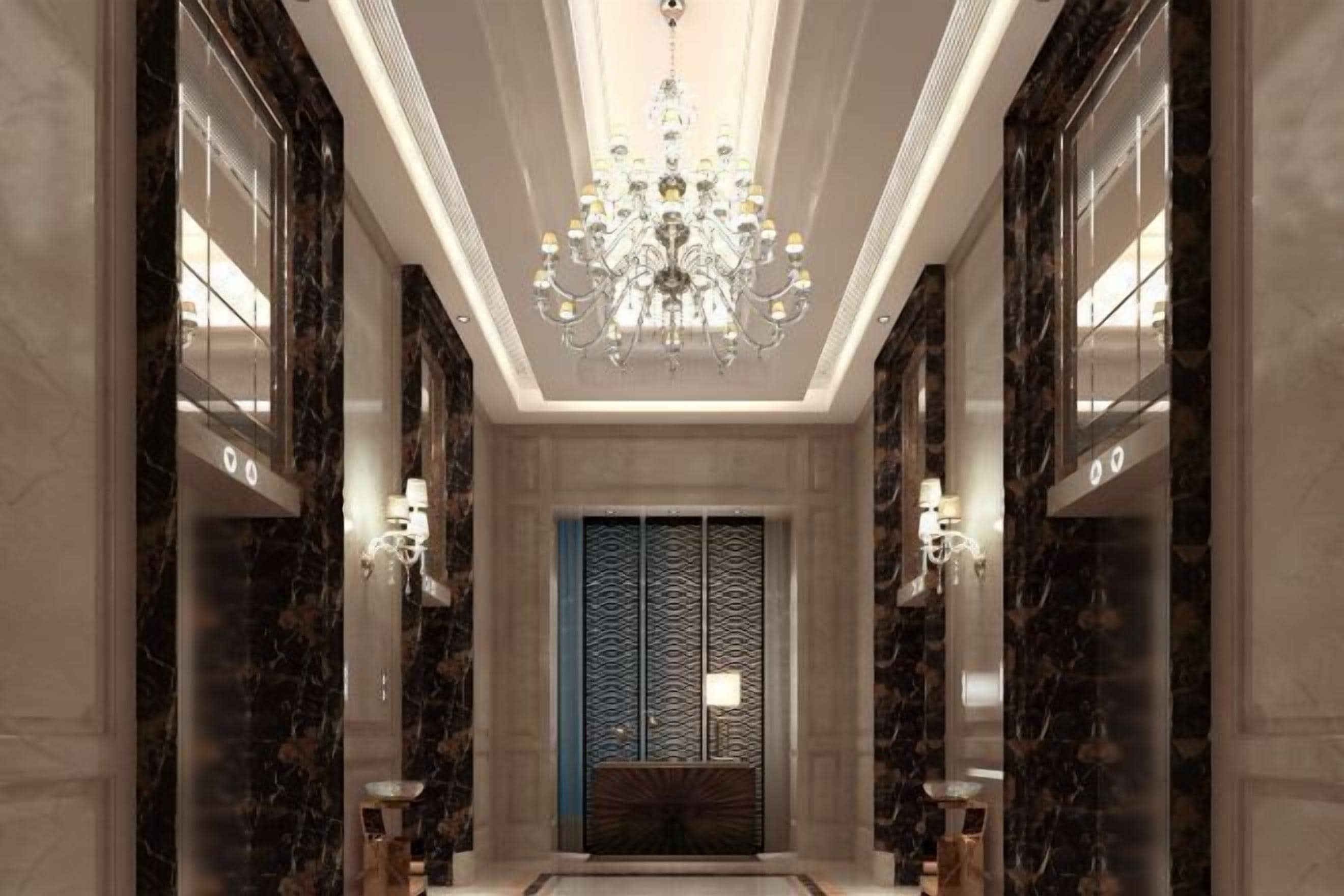 المنشأة من الداخل