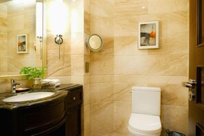 Bathroom - Noble Hotel (Shanwei)
