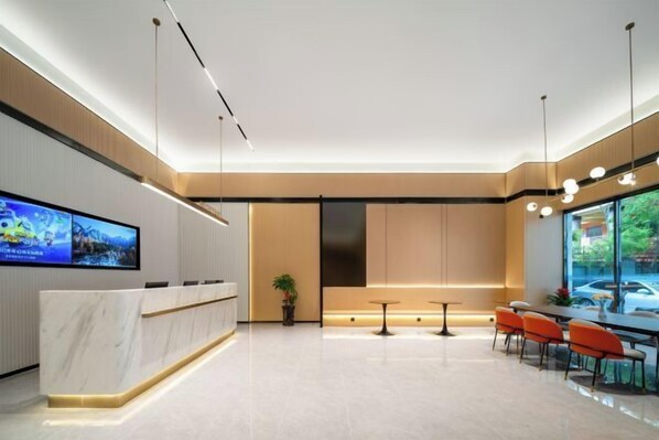 Interior - Urban Convenient Hotel (Guangdong University of Petrochemical Technology Branch) (Maoming)