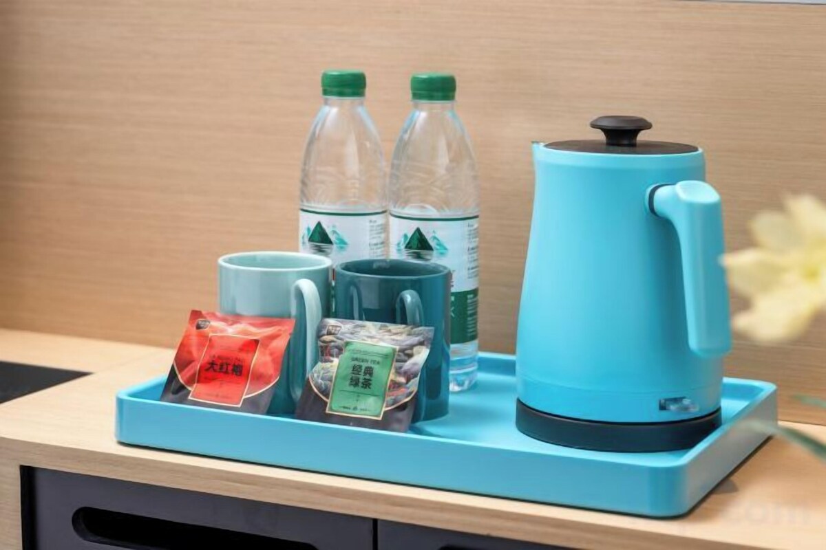 Kaffe och/eller kaffebryggare