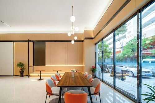 Urban Convenient Hotel (Guangdong University of Petrochemical Technology Branch)