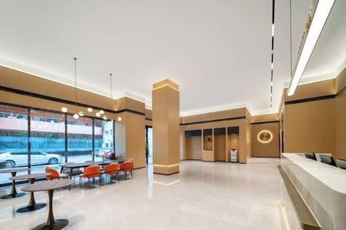 Urban Convenient Hotel (Guangdong University of Petrochemical Technology Branch)