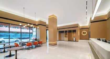 Urban Convenient Hotel (Guangdong University of Petrochemical Technology Branch)