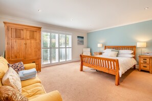 4 slaapkamers, gratis wifi, beddengoed