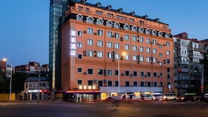 Exterior - Laike Hotel (Harbin Railway Station Museum) (Harbin)