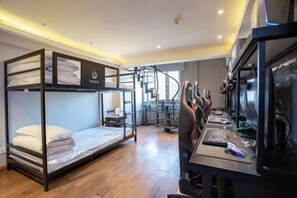 Room - Laike Hotel (Harbin Railway Station Museum) (Harbin)