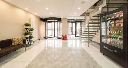 Laike Hotel (Harbin Railway Station Museum)