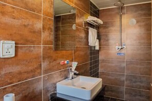 Room - Laike Hotel (Harbin Railway Station Museum) (Harbin)