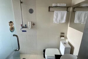 Room - Laike Hotel (Harbin Railway Station Museum) (Harbin)