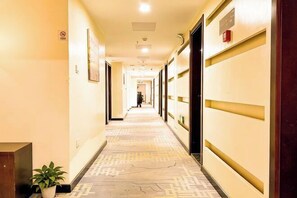 Interior - Laike Hotel (Harbin Railway Station Museum) (Harbin)