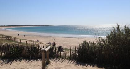 Maison Saint Pierre D'oléron Charme et Tranquillité aux Portes de Locéan