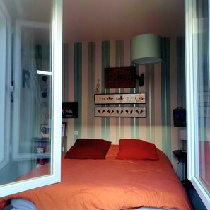 2 bedrooms, WiFi