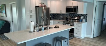 MARCH 2026 DATES OPEN DURING SEASON!!  Waterfront home with heated pool & spa. 