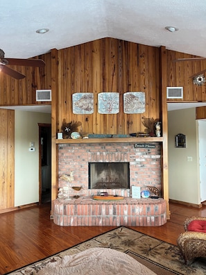 Interior - Waterfront Island Home with Heated Pool & Dock – Walk to Pristine Beach - Kayaks (Placida)