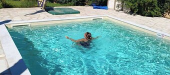 Reunion villa Aetheria Kefalonia, 6 bedrooms, all with extra long beds,