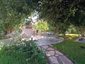 Servei de restauració a l'aire lliure