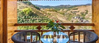 Longji Rice Terraces Fengya Mountain Dwelling B&B