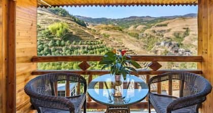 Longji Rice Terraces Fengya Mountain Dwelling B&B