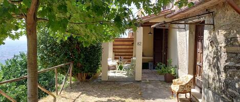 Terrazza/patio