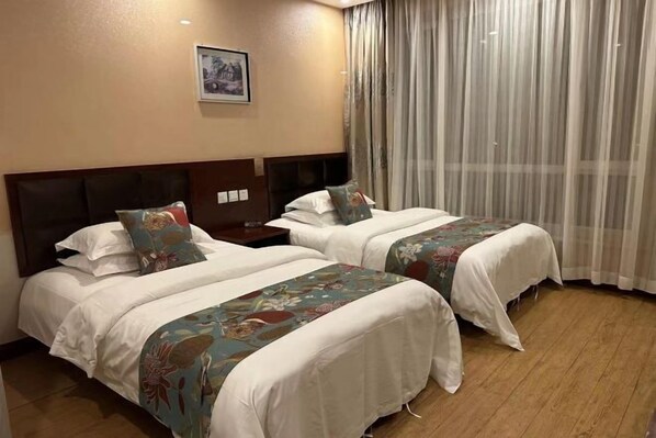 Room - Lumingchun Hotel (Changbai Mountain North Scenic Area Distribution Center) (Antu)
