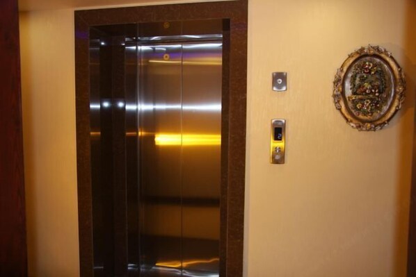 Interior - Lumingchun Hotel (Changbai Mountain North Scenic Area Distribution Center) (Antu)