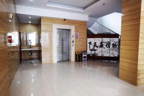Jixi Yuxuan Hotel
