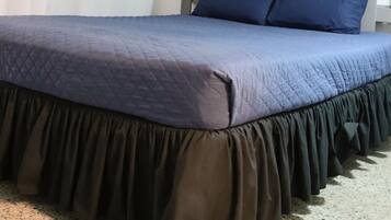 3 makuuhuonetta, silitysrauta/-lauta, vauvan matkasänky, ilmainen Wi-Fi