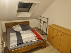 2 sovrum, wi-fi och sängkläder