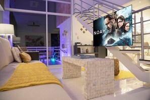 Interior - Luxury 3 BR Condo in top location near Las Perlas Beach (Cancún)