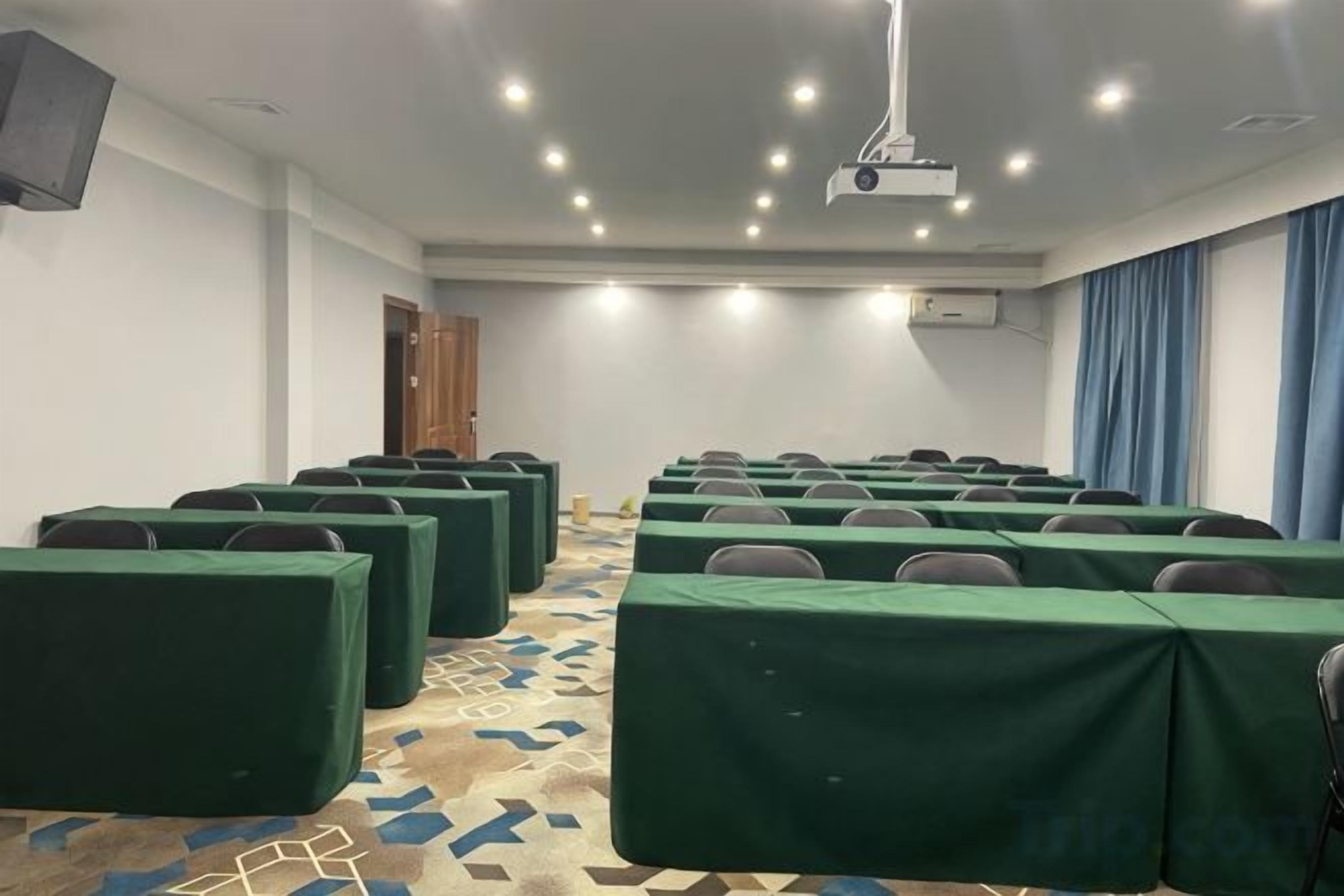 สถานที่จัดงานประชุม