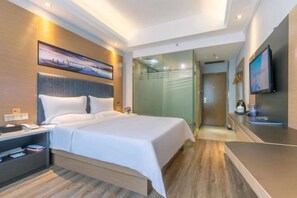Room - Yeste Hotel (Nanning Jiuquwan Hot Spring) (Nanning)
