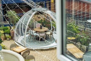 Ristorazione all'aperto