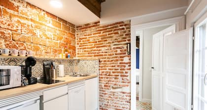 Apartament with Cathedral views. Tourism and remote work