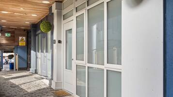 DĂ©tail de lâextĂ©rieur